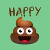 Happy Poop: Toilet Journal Log icon