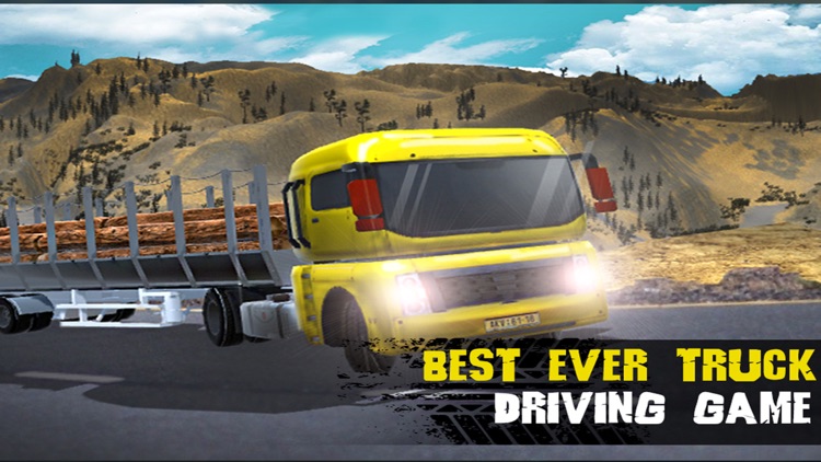 Hill Truck Simulator