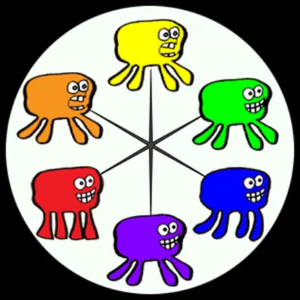 Wiggly Loaf Color Wheel Читы