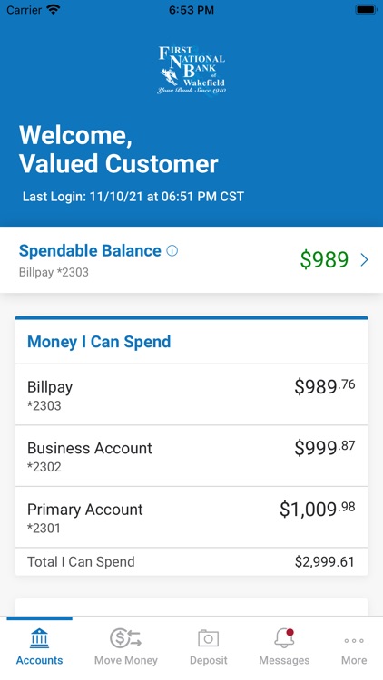 FNB Wakefield Mobile