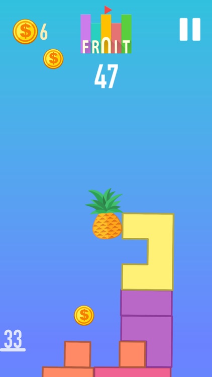 Fruit Tower Balancer