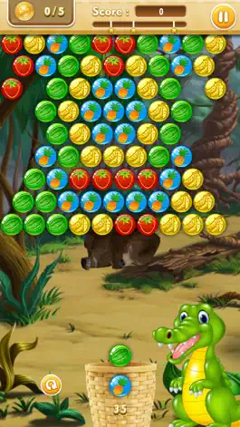 Game screenshot Бразильская ферма - Лопать шарики mod apk