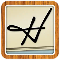 Fonts - Elegant Handwriting app icon