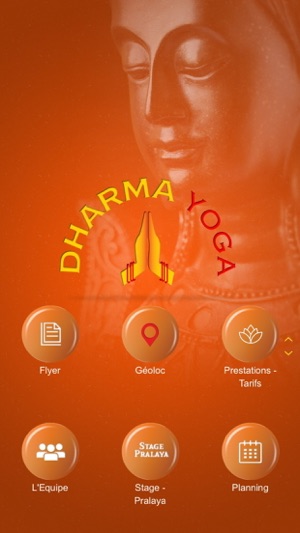 Dharma Yoga