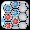 Hexagon - strategy board game icon