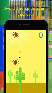top flying endless butterfly for kids and toddlers iphone screenshot 2