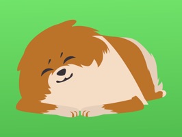 PomeranianMoji - Cute Dog Stickers