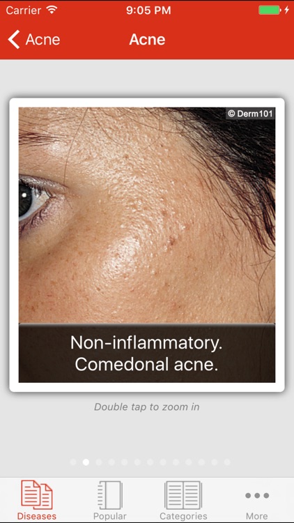 Derm101: Point of Care screenshot-4
