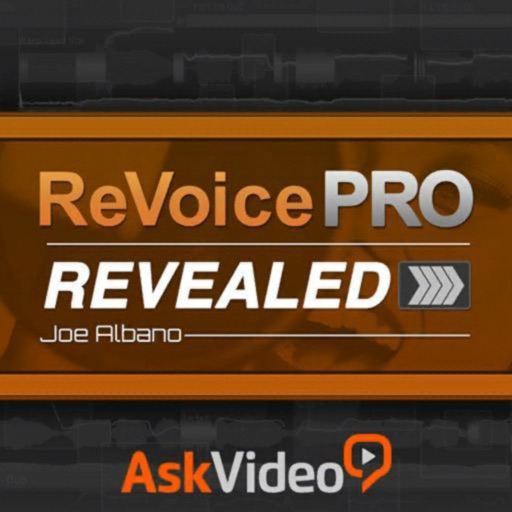 Reveal Course for ReVoice Pro icon