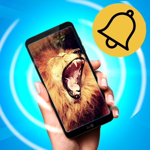 Funny Animal Ringtones Sounds iOS App