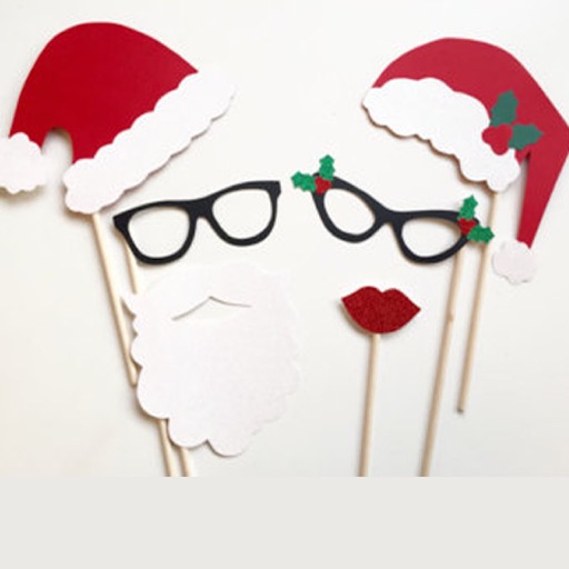 Christmas Photo Booth Festive Editor Elf Yourself iOS App