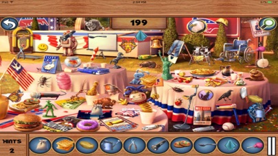 Hidden Messy Restaurant 3 Screenshot