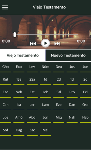 Spanish Bible with Audio - La Santa Biblia(圖3)-速報App