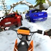 Dirt Bike Rally Racing. Traffic Racer 3D