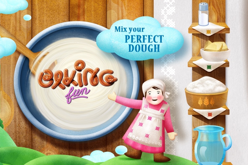 BakingFun for Kids screenshot 4