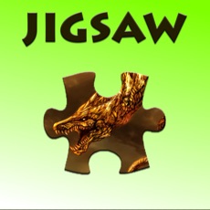 Activities of Cartoon Jigsaw Puzzles Collection for Fantasy