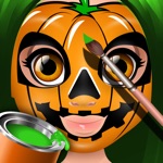 Download Halloween Face Paint Salon app