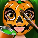 Halloween Face Paint Salon App Contact