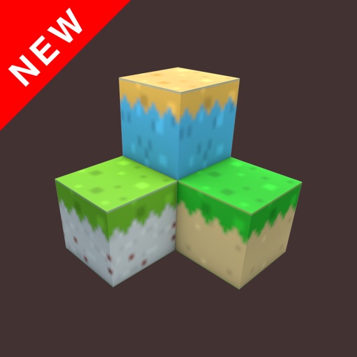 FreeCraft Survival Pocket Edition Icon