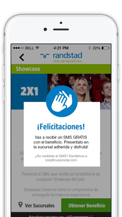 Club Randstad screenshot-3