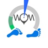 Wom Step Counter icon