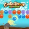 -- Candy Shoot Monsters is an addicting and interesting game which is similar to the game Dinosaur Egg Shoot