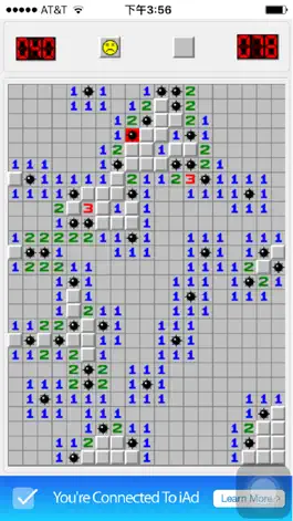 Game screenshot Mini Mine- Classic Minesweeper apk