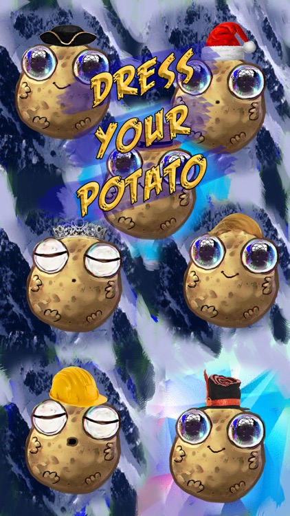 Flappy Potato screenshot-3