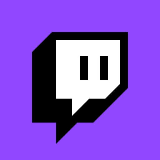 Twitch: Live Game Streaming Icon