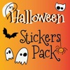 Halloween Night Party Stickers