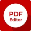 PDF Reader & Editor: PDF View contact information