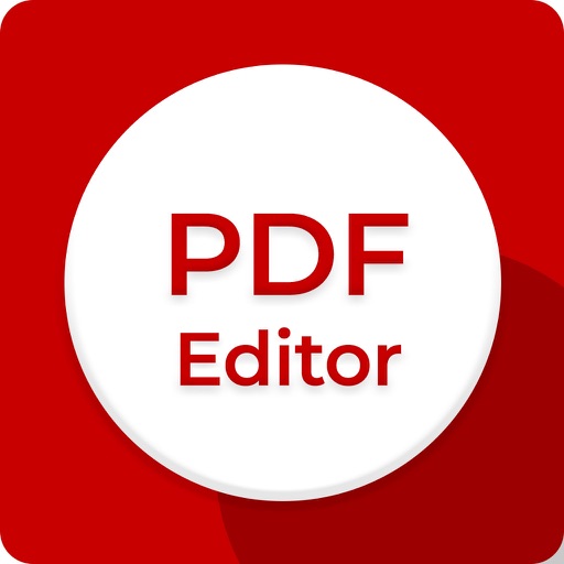 PDF Reader & Editor: PDF View icon