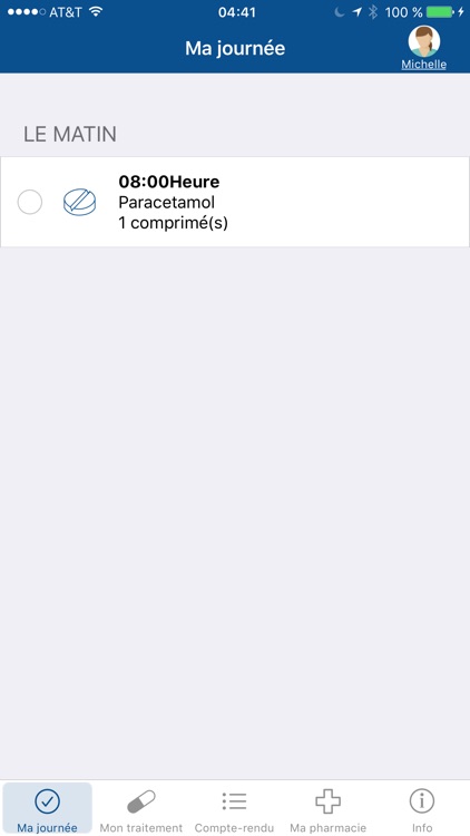 Mon traitement en 1 clic screenshot-4