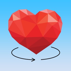 屏幕截图 (10) Poly4u: 3D Art Shape puzzle