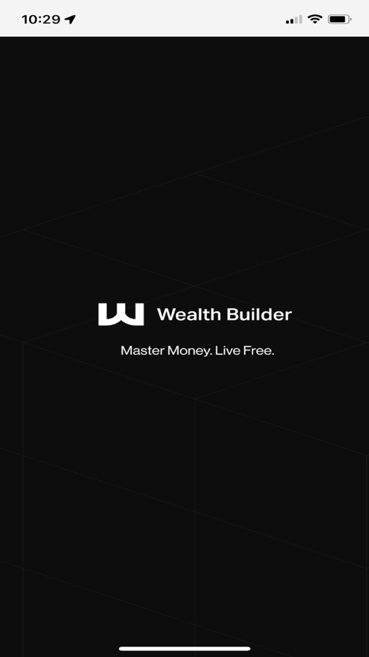 #1. Wealth-Builder (iOS) 由: Call To Freedom