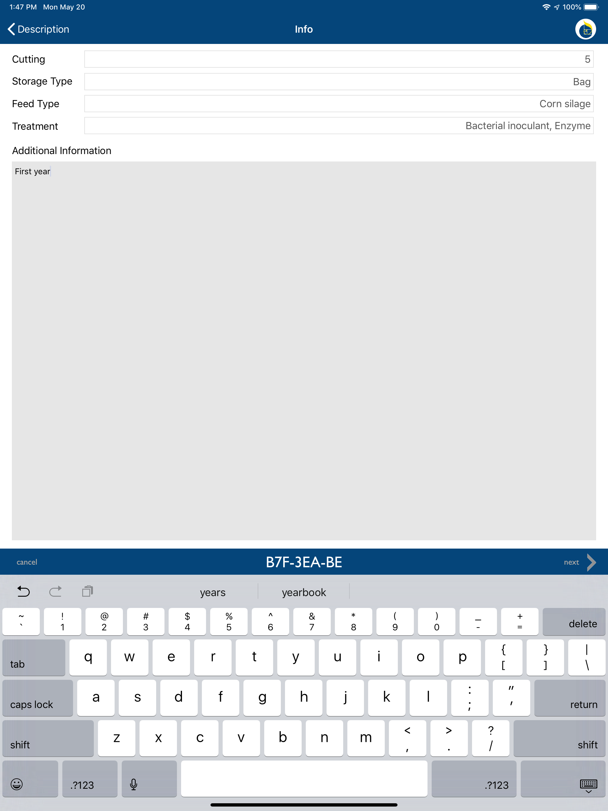 FeedScan
