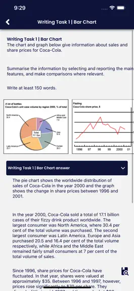 Game screenshot IELTS Practice Test apk