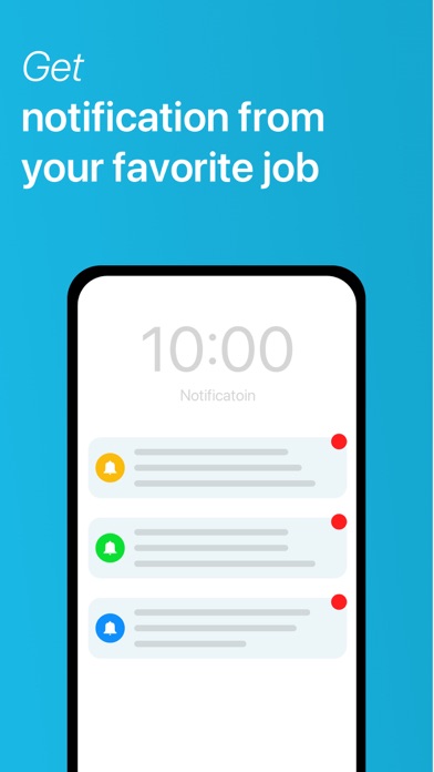 HRINC Jobs Screenshot