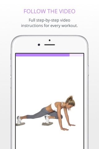 Lose It - Home Cardio Workouts for Women Free screenshot 2