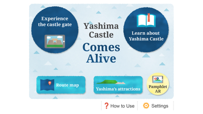 How to cancel & delete YashimaCastle from iphone & ipad 1