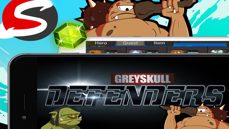 Greyskull defenders screenshot-3