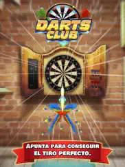 darts club ipad capturas de pantalla 2