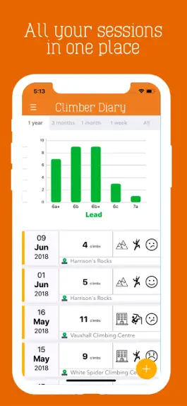 Game screenshot Climber Diary mod apk