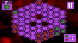 Game screenshot Infexxion - hexagonal board game mod apk