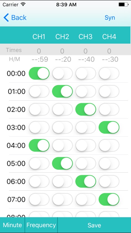 AQUA Dosing screenshot-3