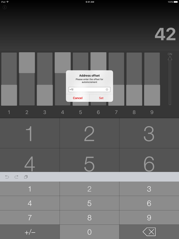 Screenshot #5 pour DMX Dip