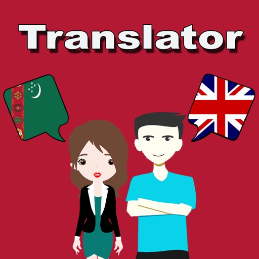 English To Turkmen Translator