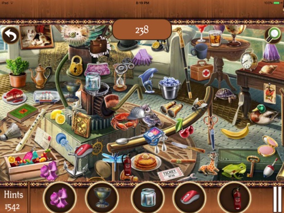 Screenshot #4 pour Hidden Objects:Big Home Mania