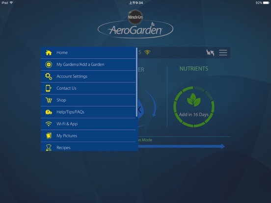 Screenshot #5 pour AeroGarden Wi-Fi