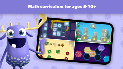 Screenshot #1 pour MathTango: Grades K-5 Learning